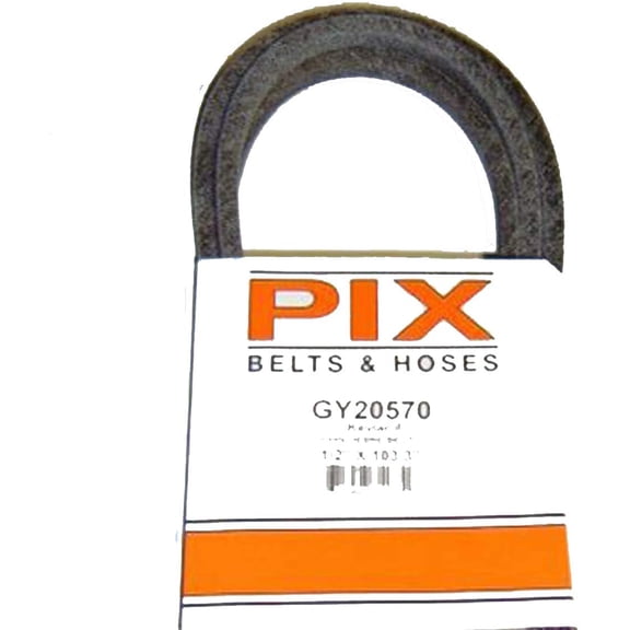 New GY20570 Pix Belt Made With Kevlar Compatible Wtih John Deere GX20072