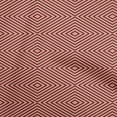 thumbnail image 1 of oneOone Viscose Chiffon Red Fabric Moire Fabric For Sewing Printed Craft Fabric By The Yard 42 Inch Wide, 1 of 4