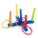 thumbnail image 4 of Anillos de lanzamiento coloridos, 64 piezas, juguetes deportivos, juguetes para niños, ejercicios educativos para niños, 4 of 6