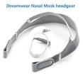 thumbnail image 4 of Remplacement pour DreamWear Respironics Casque pour DreamWear Sangle de Masque Nasal pour Machine CPAP, 4 of 5