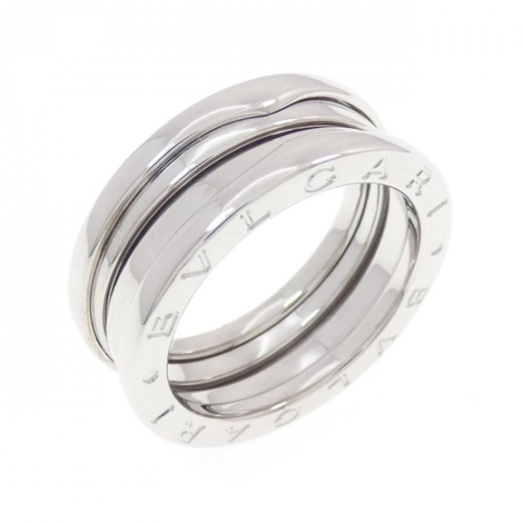 Pre-Owned Bvlgari B.zero1 3-band ring
