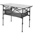 thumbnail image 4 of MYG Mesh Basket Organizer for Camping Table Rack Bag Net Bag Under Table Storage Bag, 4 of 6
