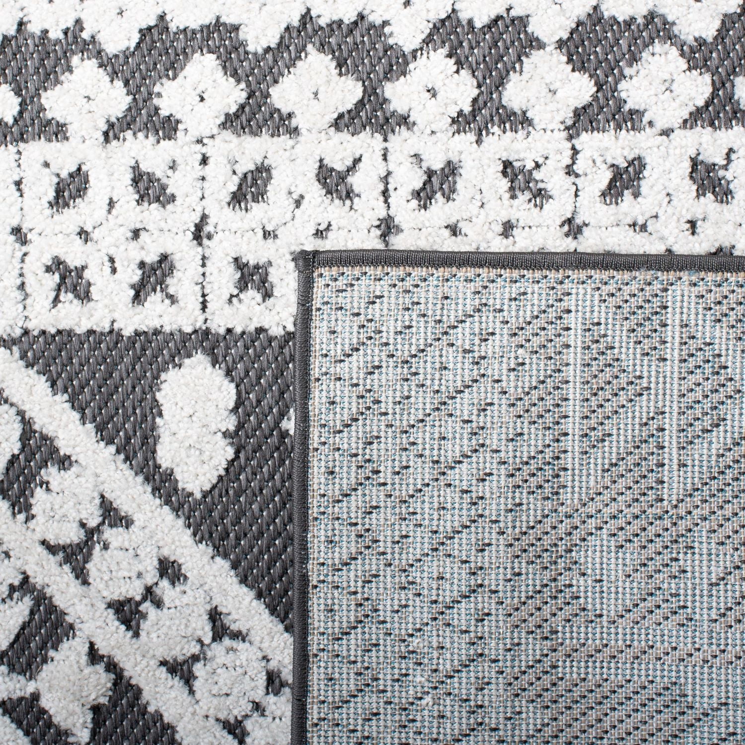 SAFAVIEH Cabana Arielle Tapis Intérieur/Extérieur Géométrique