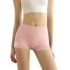 XINPING Boy Cut Low Rise Booty Shorts Lift Dance Yoga Workout Breathable Plus Size Shorts for Women