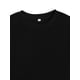 thumbnail image 4 of Camiseta gráfica divertida "No te muerdas las manos" - Algodón suave, cuello redondo, corte informal para hombre, 4 of 7