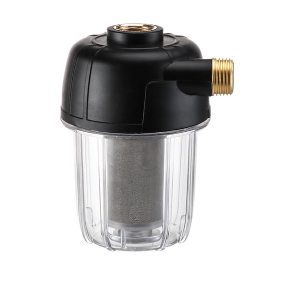 304 Stainless Steel Water Filter Element,Water Heater Prefilter For Water Heater Tap Water Filter Element Home Improvement