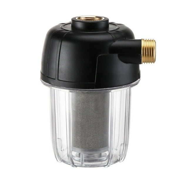 Bgsha 304 Stainless Steel Water Filter Element,Water Heater Prefilter For Water Heater Tap Water Filter Element Home Improvement