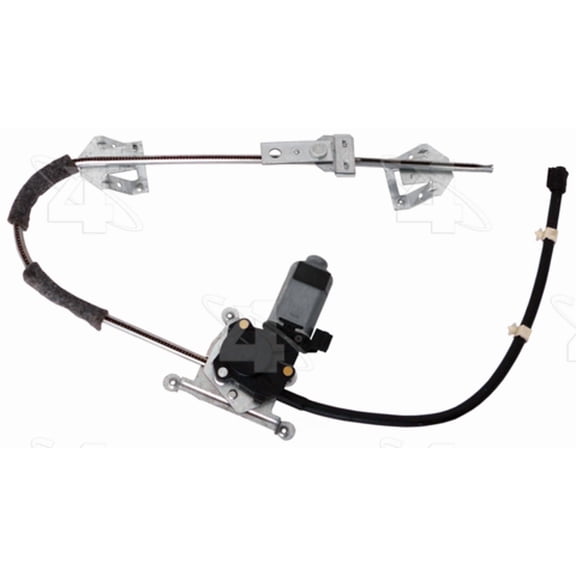 ACI/Maxair 86880 Power Window Motor and Regulator Assembly