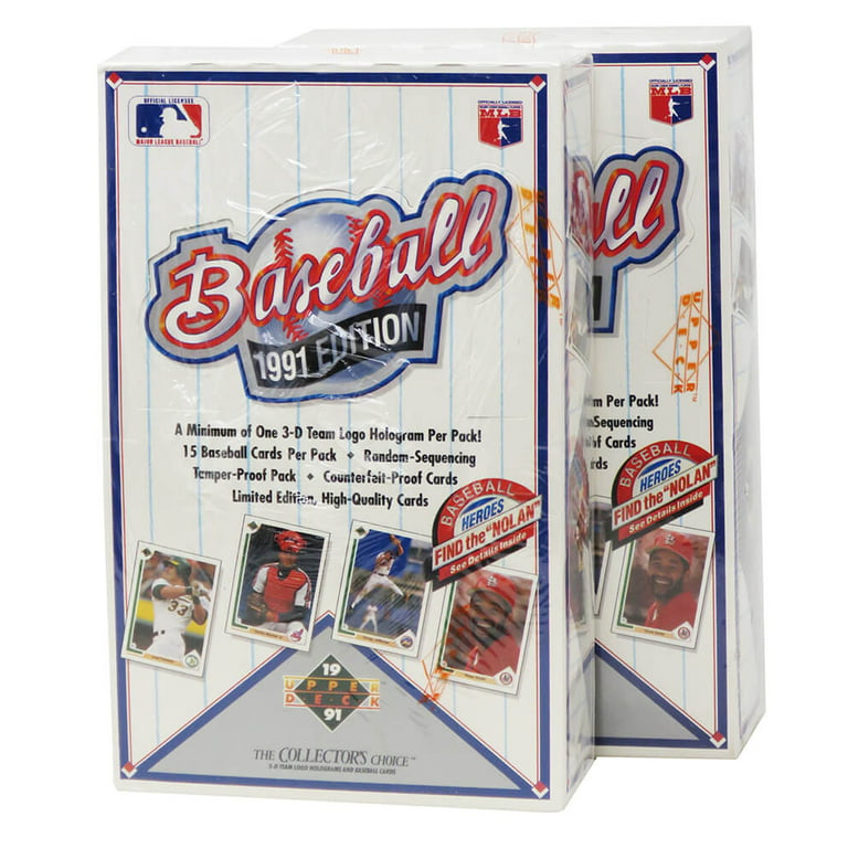 1997 DENNYS MAJOR BASEBALL LEAGUE TRADING CARDS 3D LOT OF 39 SEALED PACKS