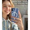 thumbnail image 6 of for iPhone 12 12 Pro Case Clear,Thiken Shockproof Protective Phone Bumper for Apple iPhone 12/12Pro 6.1 inch - Clear, 6 of 7