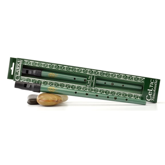 Clarke Celtic Tin Whistle Key Of D
