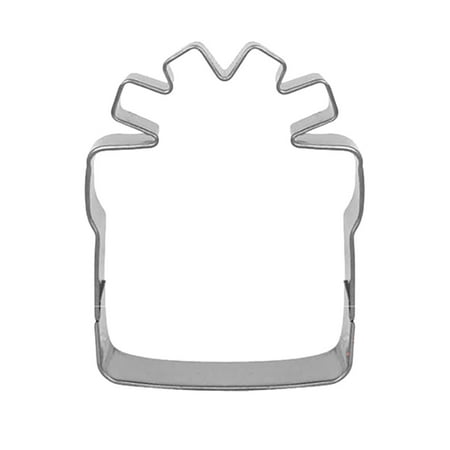 

Mortilo Sugar Cake Mould Decorating Mould Cake Frame Stainless Steel Cookies Mold