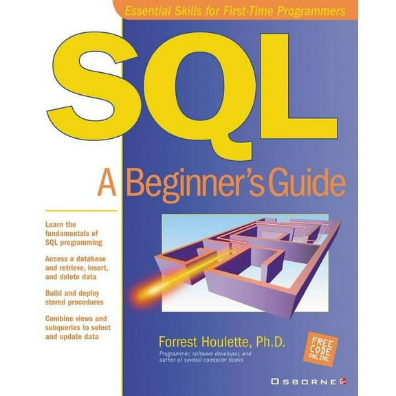 Beginner's Guides (Osborne): SQL (Paperback)