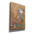 thumbnail image 2 of Epic Graffiti 'Two Lovers' by Reza Abbasi Canvas Wall Art, 12"x18", 2 of 7
