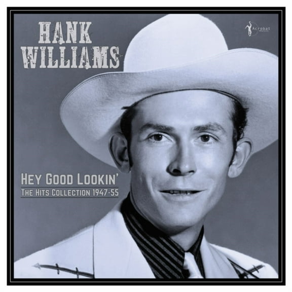 Hank Williams - Hey Good Lookin': The Hits 1949-53 - Music & Performance - Vinyl
