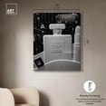 thumbnail image 5 of Sculptural Number 5 Canvas Fashion Prints by Art Remedy, Gallery Wrapped, 36 x 45, 5 of 7
