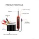 thumbnail image 5 of Probador de circuitos automotrices | Cable de diagnóstico de sonda del sistema eléctrico de 6-24 V | Comprobador multivoltaje para autos, motocicletas y camiones | Herramienta de diagnóstico de, 5 of 9