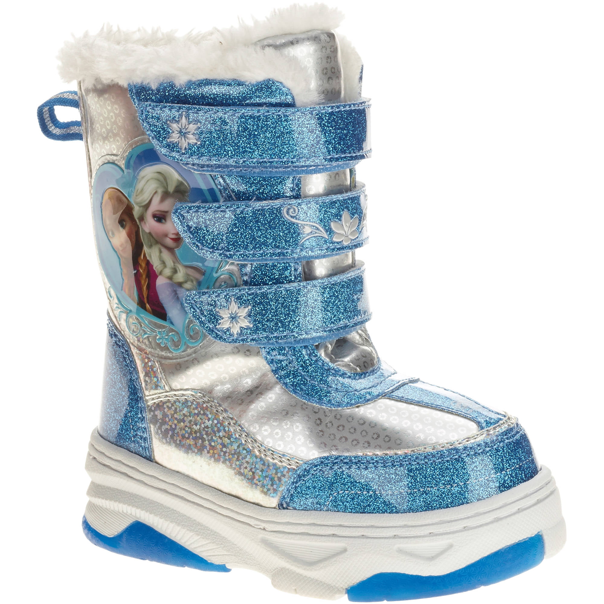 snow boots infant size 6