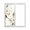 Multicolor, variant on Vintage Floral Spring Window Privacy Film, Farmhouse Botanical White Flowers Static Cling UV Sun Blocking Tint Film Heat Control Windows Films for Bedroom Bathroom, Window Stickers 23.6"x59"