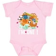 thumbnail image 3 of Inktastic 1st Birthday Noah Ark Boys or Girls Baby Bodysuit, 3 of 5
