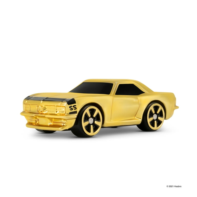 MICROMACHINES World Packs Gold Chase W4 - Collect and Connect Your
