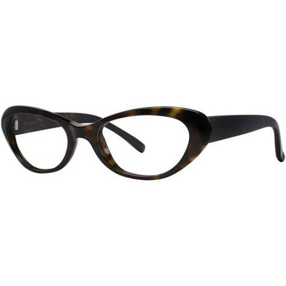 VERA WANG Eyeglasses LINETTE Tortoise 52MM - Walmart.com - Walmart.com
