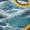 288, variant on Thoroughbred Awesome Aloha Hawaiian Shirt