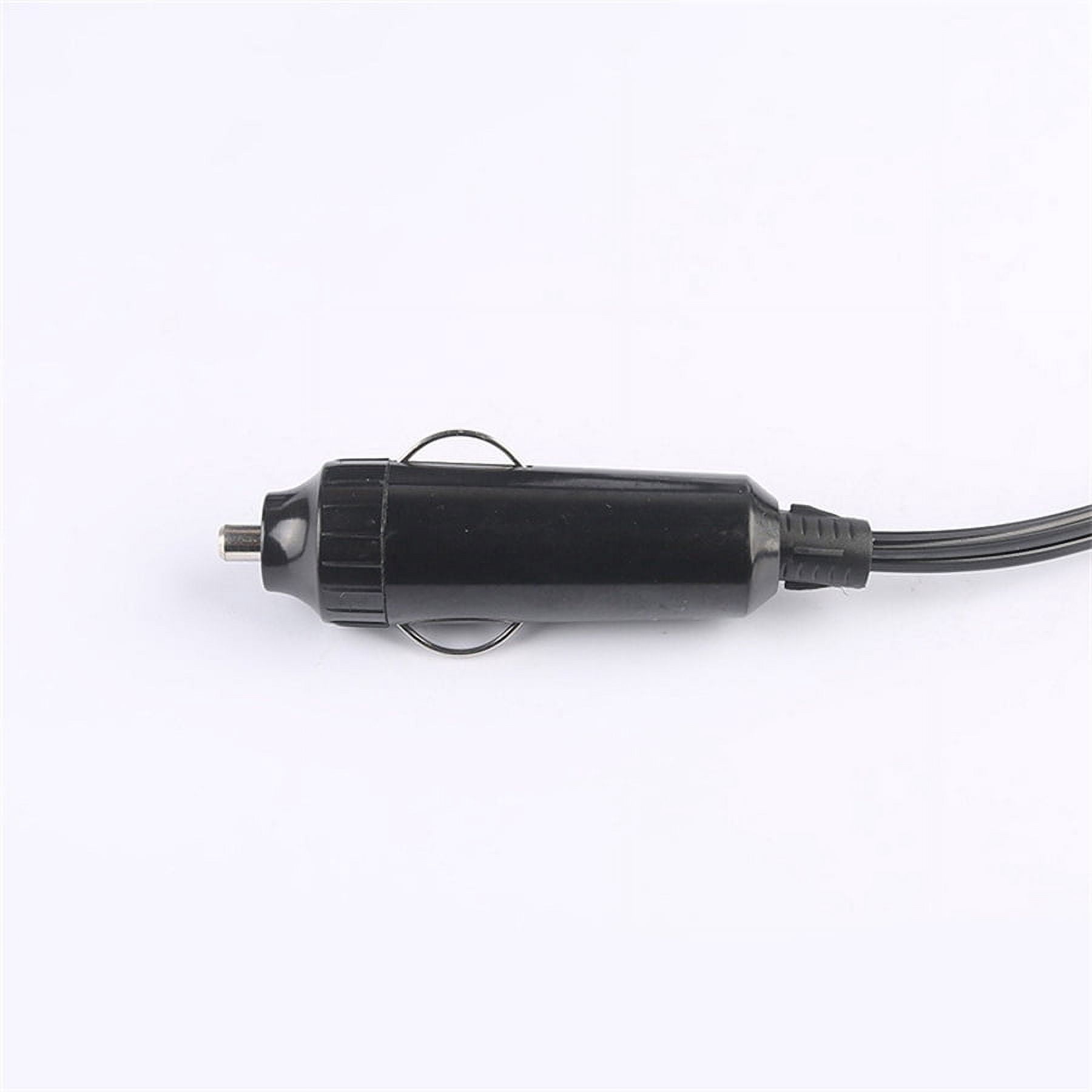 Car Camping Motorhome Travel Cigarette Lighter 12V Electric Kettle Heated Water