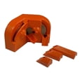 thumbnail image 2 of Afilador de brocas para taladro eléctrico, afilador de cuchillos, accesorios para amoladora, resistente, compacto, rojo, para de de acero, 2 of 8