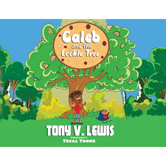 Caleb and the Cookie Tree, (Paperback)