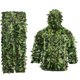 thumbnail image 3 of 4X Traje de Camuflaje de Hojas Biónicas de Flores Adhesivas, Traje de Caza , Camuflaje de Bosque, (B), 3 of 8