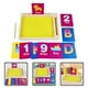 thumbnail image 3 of Bandeja de arena Montessori para niños pequeños, educación infantil temprana y juego sensorial, juguete para escribir el alfabeto y los números para actividades de aprendizaje preescolar, 3 of 7