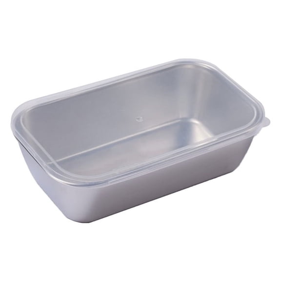 ZHONGLEFA Stainless Steel Lunch Container for Food