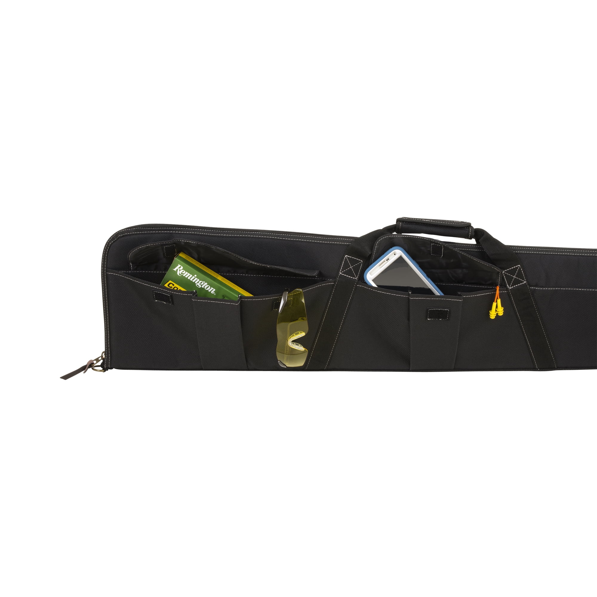 Allen 50" Stockton Rifle & Shotgun Case, Assorted Colors, Black & Brown & Camo, Polyester, 896A