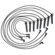 thumbnail image 1 of Jgo Cables Para Bujías Aurora 1995 A 1999 Oldsmobile V8 4.0L WALKER ., 1 of 3