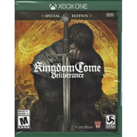 Kingdom Come: Deliverance - Special Edition Xbox One (Brand New Factory Sealed U