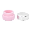 thumbnail image 1 of Envases cosméticos recargables Fugacal 3g con tapón de rosca para geles de esmalte de uas, 1 of 6