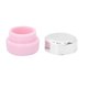 thumbnail image 1 of Envases cosméticos recargables Fugacal 3g con tapón de rosca para geles de esmalte de uas, 1 of 6