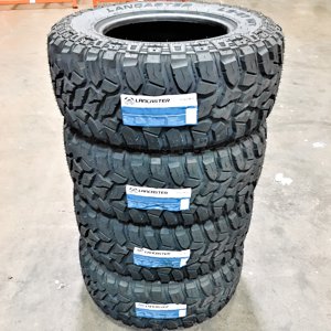 Lancaster LS-67 M/T 35X12.50R20 125Q F 12 Ply mud Light Truck Tire Sansujyuku sansujyuku.com