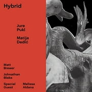 Pukl,Jure / Dedic,Matija - Hybrid - Jazz - CD
