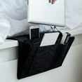 thumbnail image 5 of 78.7x15.7inch Felt Fabric Roll Black Craft Felt Fabric Sheets Nonwoven Felt Roll for Sewing Crafting Deocoration(3mm Thick) 1roll, 5 of 7