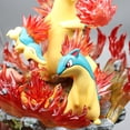 thumbnail image 3 of Figura de Pokémon Typhlosion Cyndaquil Evolution de 27cm, figura de acción de huevo Gk, modelo de estatua de Pvc, muñeca, adornos coleccionables, juguetes, 3 of 5