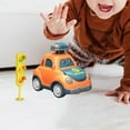 thumbnail image 3 of WEIXF Car Toy Small Cars Cars Set Cars Cartoon Vehicle Mini Car Toy Children's Idea Toy Vehicles Racing Games Suitable For Children From 3 Years, 3 of 6