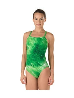 speedo polyester swimsuits