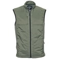 thumbnail image 2 of Sun Mountain Golf Gilet Isolé Compressible pour Homme Colter II, Trèfle 2X-Grand, 2 of 3