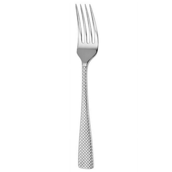 Oneida T057FDNF Jade Stainless Steel Extra Heavy Weight Dinner Fork  Silver