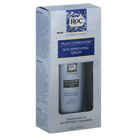 RoC Multi Correxion Skin Renewing Serum, 1 Ounce