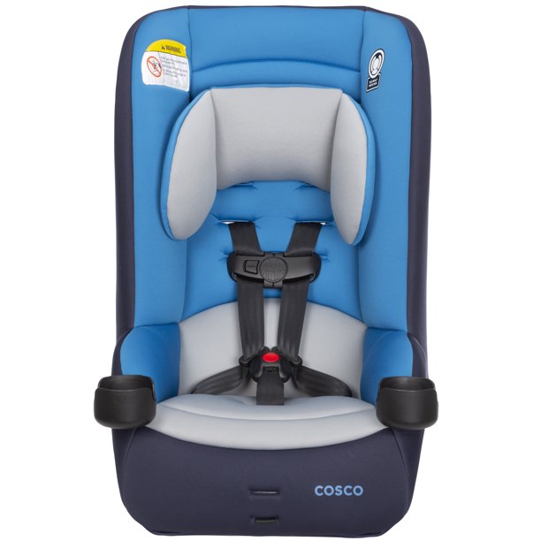 Cosco MightyFit LX Convertible Car Seat, Vista