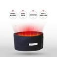 thumbnail image 2 of DGYAO Red Light Infrared Light Belt Pad Flexible Wearable Wrap for Waist Back Shoulder Joints Muscle, 2 of 8