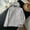 #651-Gray, variant on Wowcloth Women's Fleece Jacket, Long Sleeve Hooded with Zipper Front, Casual Warm Soft for Daily Outdoor and Lounge Wear
